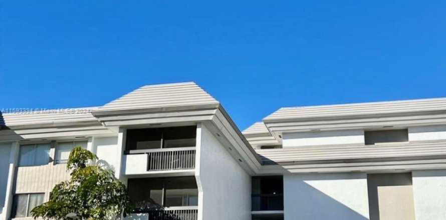 Condo in Plantation, Florida, 2 bedrooms  № 1726177