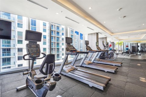 Купить кондоминиум в Майами, Флорида 1 спальня, 60.2м2, № 1891484 - фото 29