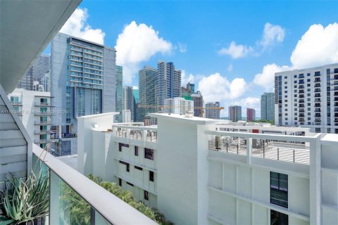 Купить кондоминиум в Майами, Флорида 1 спальня, 60.2м2, № 1891484 - фото 4