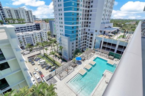 Купить кондоминиум в Майами, Флорида 1 спальня, 60.2м2, № 1891484 - фото 6