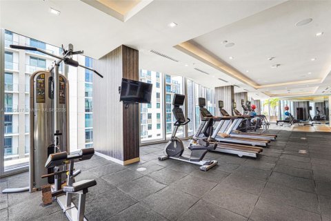 Купить кондоминиум в Майами, Флорида 1 спальня, 60.2м2, № 1891484 - фото 27