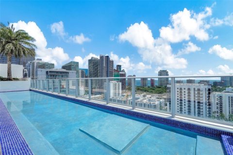 Купить кондоминиум в Майами, Флорида 1 спальня, 60.2м2, № 1891484 - фото 21