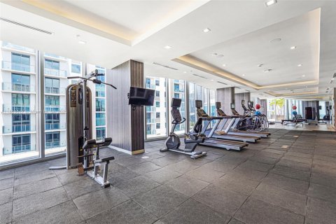 Купить кондоминиум в Майами, Флорида 1 спальня, 60.2м2, № 1891484 - фото 26