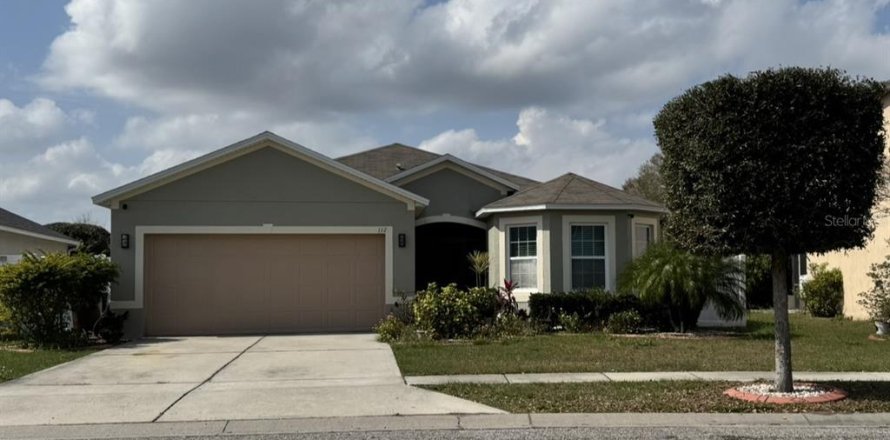 Casa en Haines City, Florida 3 dormitorios, 163.14 m2 № 1721651