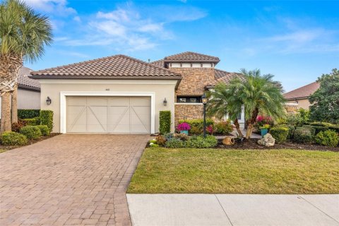 House in Bradenton, Florida 3 bedrooms, 279.17 sq.m. № 1754604 - photo 1