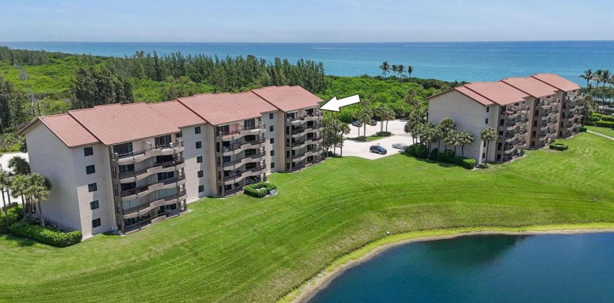 Condo in Jupiter, Florida, 2 bedrooms  № 2242127