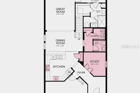 House in Apollo Beach, Florida 4 bedrooms, 246.38 sq.m. № 1754853 - photo 2