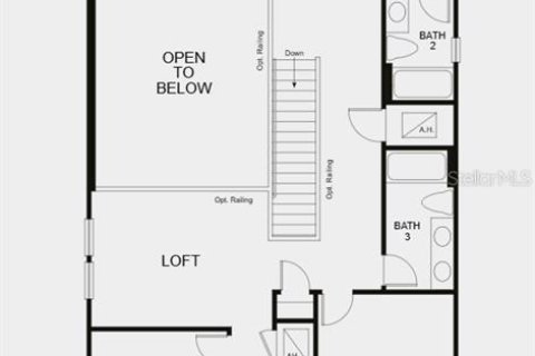 House in Apollo Beach, Florida 4 bedrooms, 246.38 sq.m. № 1754853 - photo 3