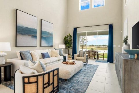 House in Apollo Beach, Florida 4 bedrooms, 246.38 sq.m. № 1754853 - photo 10