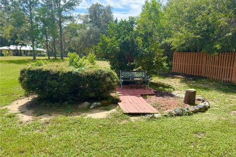 House in Inverness, Florida 3 bedrooms, 170.85 sq.m. № 1900314 - photo 20