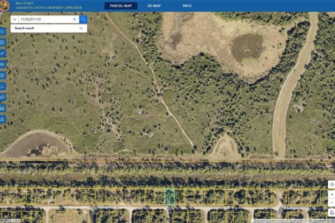Land in North Port, Florida № 2385933 - photo 2