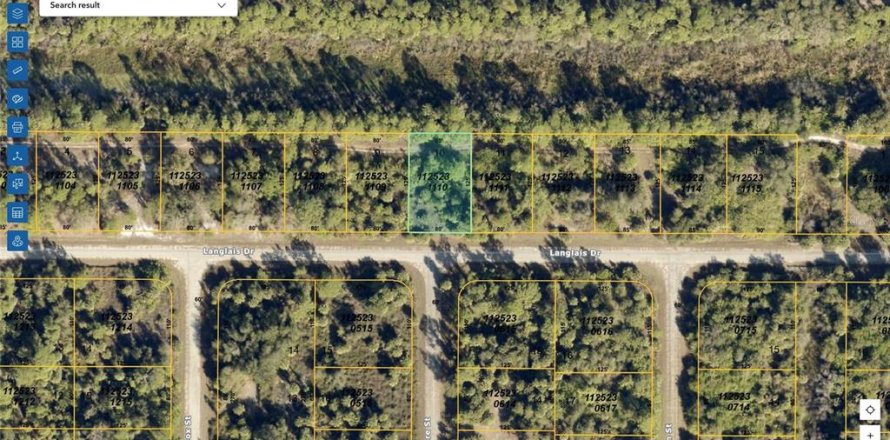 Land in North Port, Florida № 2385933