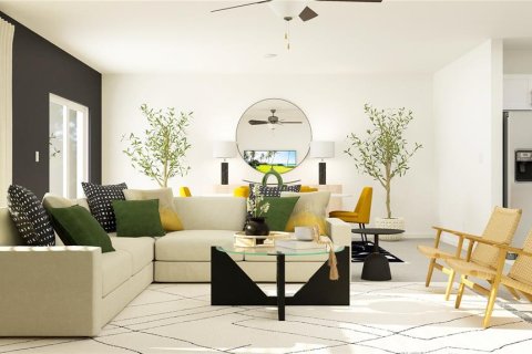 Купить виллу или дом в Парриш, Флорида 11 комнат, 308.99м2, № 1913824 - фото 6