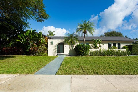 Villa ou maison à North Palm Beach, Floride 3 chambres, 146.14 m2 № 2084106