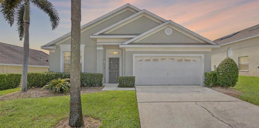 Casa en Clermont, Florida 4 dormitorios, 182.37 m2 № 1910091