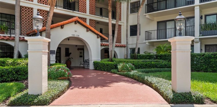 Condo à Winter Park, Floride, 2 chambres № 1900590