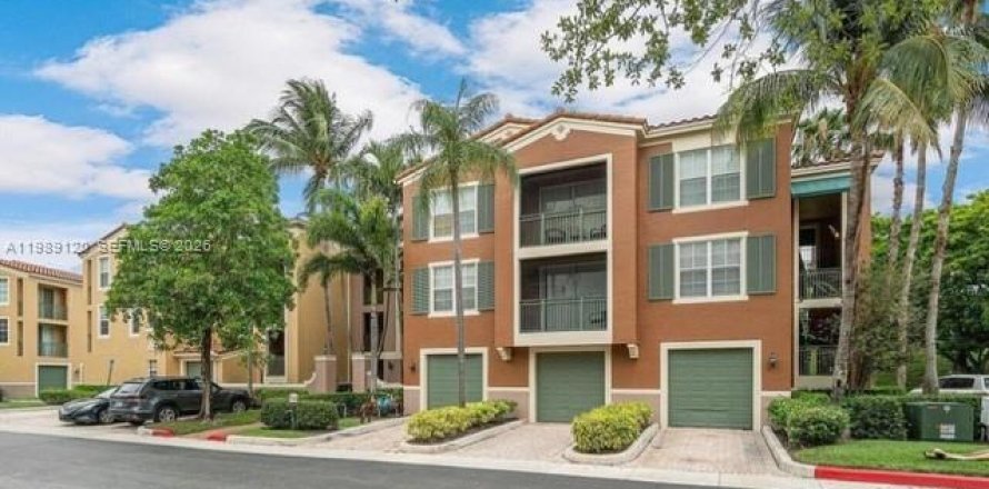 Condo à Wellington, Floride, 3 chambres  № 2051657