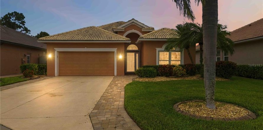 Villa ou maison à Venice, Floride 3 chambres, 207.92 m2 № 2398614