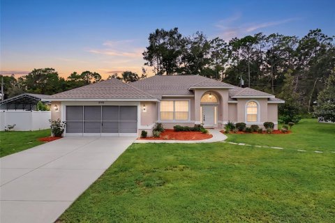 House in Citrus Springs, Florida 3 bedrooms, 162.21 sq.m. № 2329692