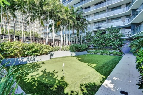 Купить кондоминиум в Майами, Флорида 1 спальня, 67.35м2, № 2028753 - фото 6