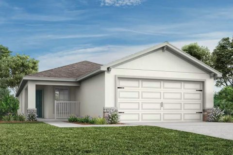 Villa ou maison à Belleview, Floride 3 chambres, 138.05 m2 № 2329703