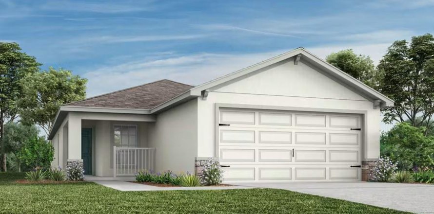 Villa ou maison à Belleview, Floride 3 chambres, 138.05 m2 № 2329703