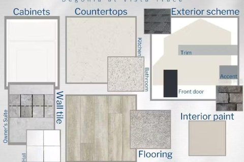 Villa ou maison à vendre à Belleview, Floride: 3 chambres, 138.05 m2 № 2329703 - photo 3