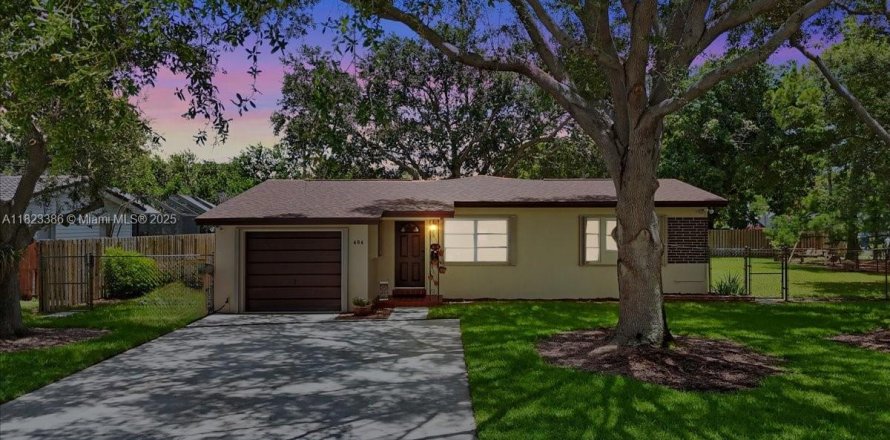 Villa ou maison à Pompano Beach, Floride 4 chambres, 152.73 m2 № 1788541