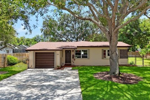 Villa ou maison à vendre à Pompano Beach, Floride: 4 chambres, 152.73 m2 № 1788541 - photo 2