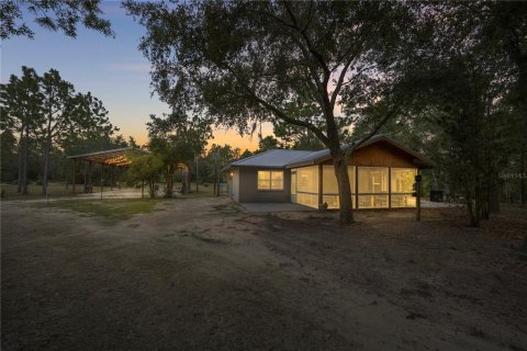 Villa ou maison à vendre à Williston, Floride: 2 chambres, 93.65 m2 № 2356165 - photo 4