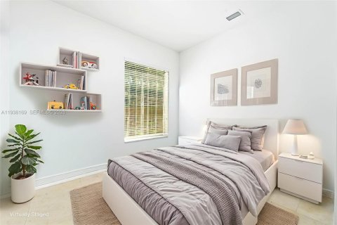 Купить виллу или дом в Майами-Бич, Флорида 5 спален, 366.13м2, № 1996831 - фото 17