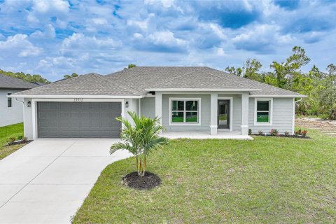 House in Port Charlotte, Florida 3 bedrooms, 148.64 sq.m. № 1675257 - photo 1