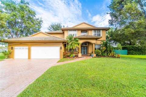 House in Davie, Florida 5 bedrooms, 332.78 sq.m. № 1860979 - photo 5