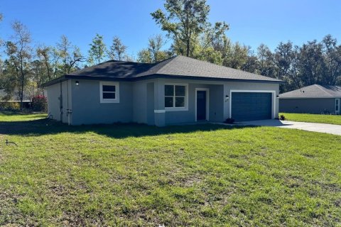 Casa en venta en Citrus Springs, Florida, 4 dormitorios, 143.81 m2 № 1724514 - foto 1