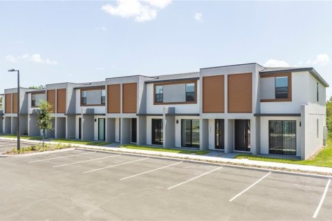 Adosado en alquiler en Kissimmee, Florida, 3 dormitorios, 127.74 m2 № 1774716 - foto 1