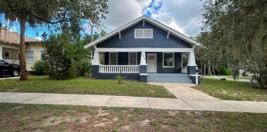 Casa en Lake Wales, Florida 3 dormitorios, 161.28 m2 № 2383433