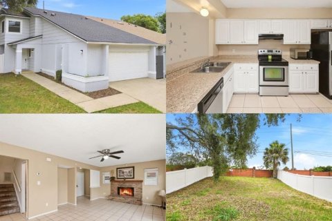 Duplex à Orlando, Floride 3 chambres, 140.56 m2 № 2106639