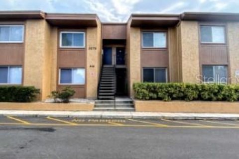 Condo à Clearwater, Floride, 2 chambres № 2103589