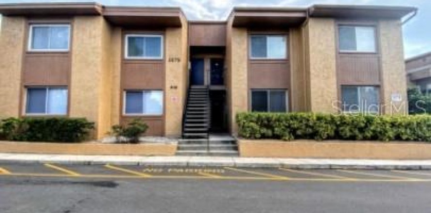 Condo à Clearwater, Floride, 2 chambres  № 2103589