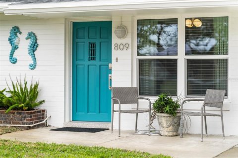 Villa ou maison à New Smyrna Beach, Floride 3 chambres, 163.51 m2 № 2233808