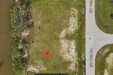 Terreno en venta en Cape Coral, Florida № 1185154 - foto 1