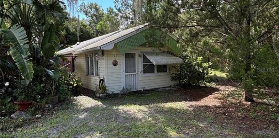 House in Umatilla, Florida 1 bedroom, 29.73 sq.m. № 1854716