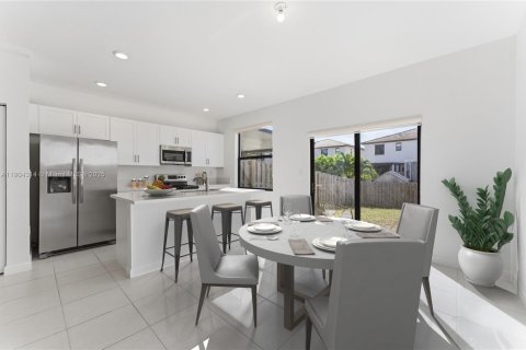 Townhouse in Homestead, Florida 3 bedrooms, 140.65 sq.m. № 1956607 - photo 7