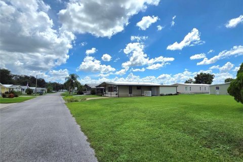 Terreno en venta en Zephyrhills, Florida № 1881216 - foto 9