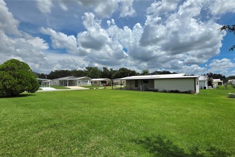 Terreno en venta en Zephyrhills, Florida № 1881216 - foto 5