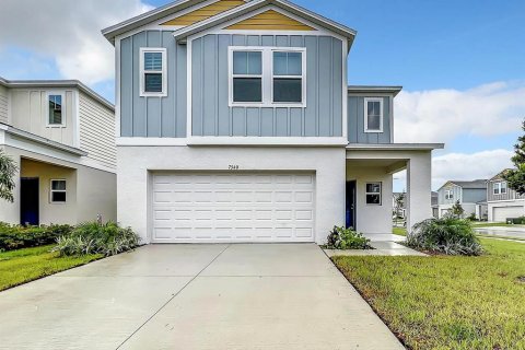 Villa ou maison à Wesley Chapel, Floride 5 chambres, 229.47 m2 № 2149437