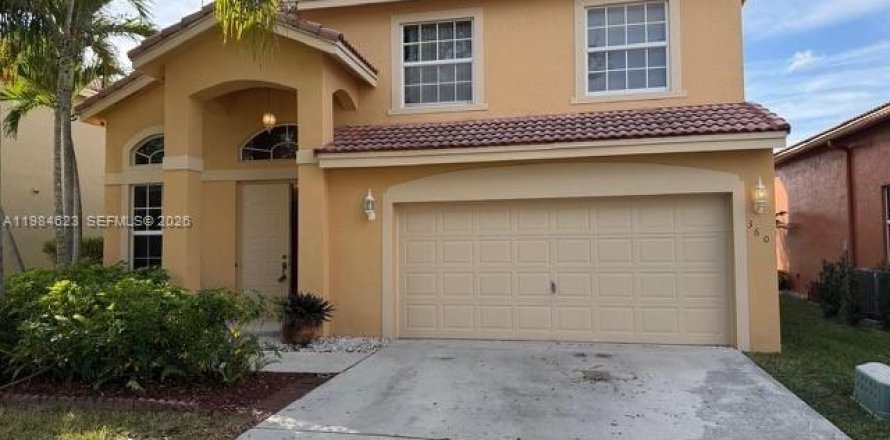 Casa en Coral Springs, Florida 4 dormitorios, 190.26 m2 № 2046497