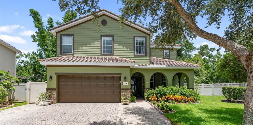 Casa en Sarasota, Florida 6 dormitorios, 409.05 m2 № 1829036