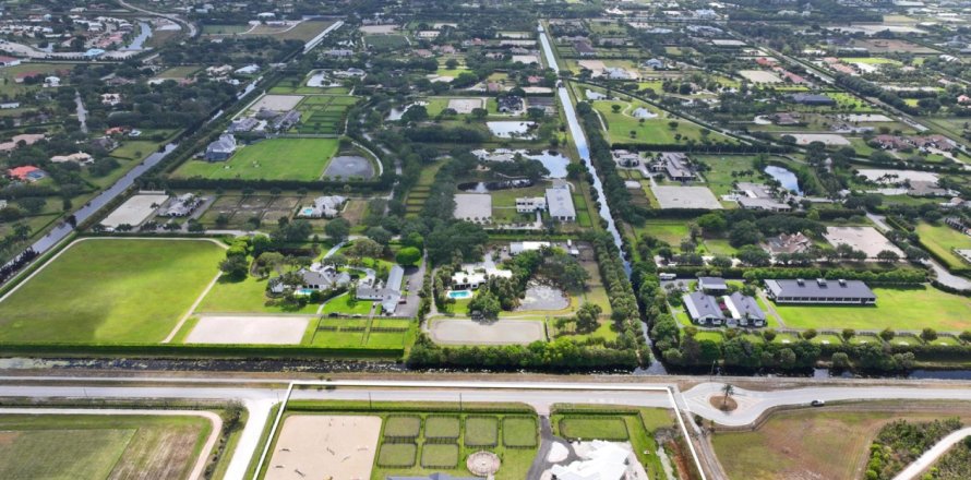 Immobilier commercial à Wellington, Floride 56.86 m2 № 1163131