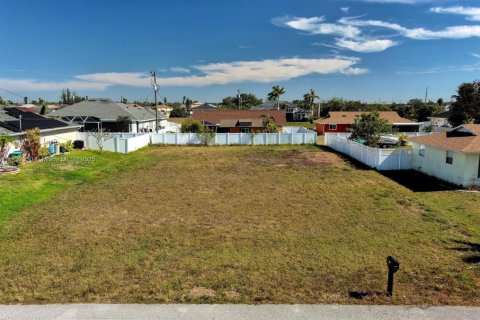 Terreno en venta en Cape Coral, Florida № 1938042 - foto 3